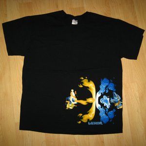 👕 PlayStudios Luxor Las Vegas T Shirt Large